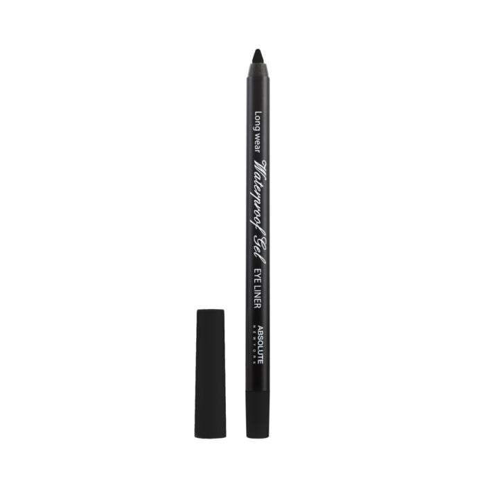 ABSOLUTE NEW YORK EYELINER LIQUIDE WATERPROOF 02 NOIR ABSOLUTE NEW YORK EYELINER LIQUIDE WATERPROOF 02 NOIR