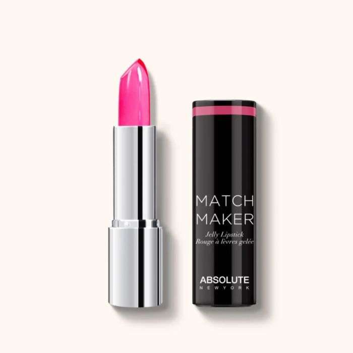 ABSOLUTE NEW YORK MATCH MAKER ROUGE A LEVRES GELEE 02 FIRST MOVE ABSOLUTE NEW YORK MATCH MAKER ROUGE A LEVRES GELEE 02 FIRST MOVE