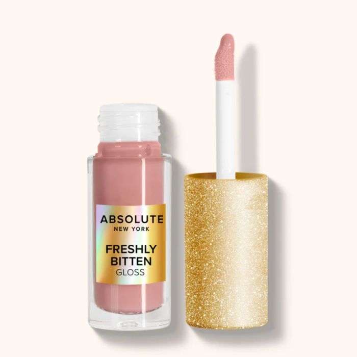 ABSOLUTE NEW YORK FRESHLY BITTEN GLOSS 03 FLUSTERED ABSOLUTE NEW YORK FRESHLY BITTEN GLOSS 03 FLUSTERED