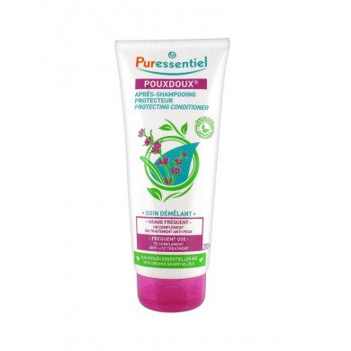 PURESSENTIEL POUXDOUX APRÈS SHAMPOOING PROTECTEUR 200ML PURESSENTIEL POUXDOUX APRÈS SHAMPOOING PROTECTEUR 200ML