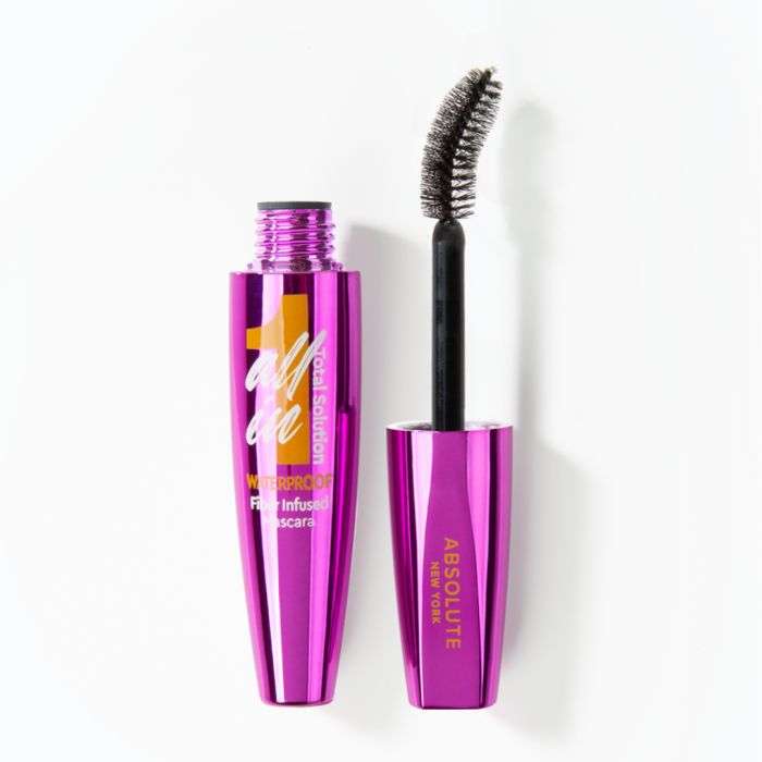 ABSOLUTE NEW YORK MASCARA WATERPROOF ALL IN ONE ABSOLUTE NEW YORK MASCARA WATERPROOF ALL IN ONE