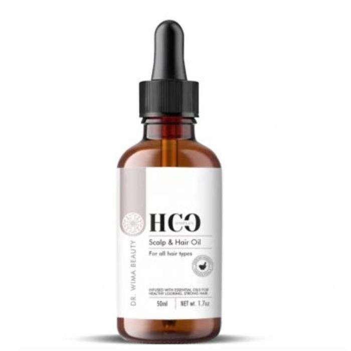 DR WIMA BEAUTY Hair Complex Oil 50ML DR WIMA BEAUTY Hair Complex Oil 50ML