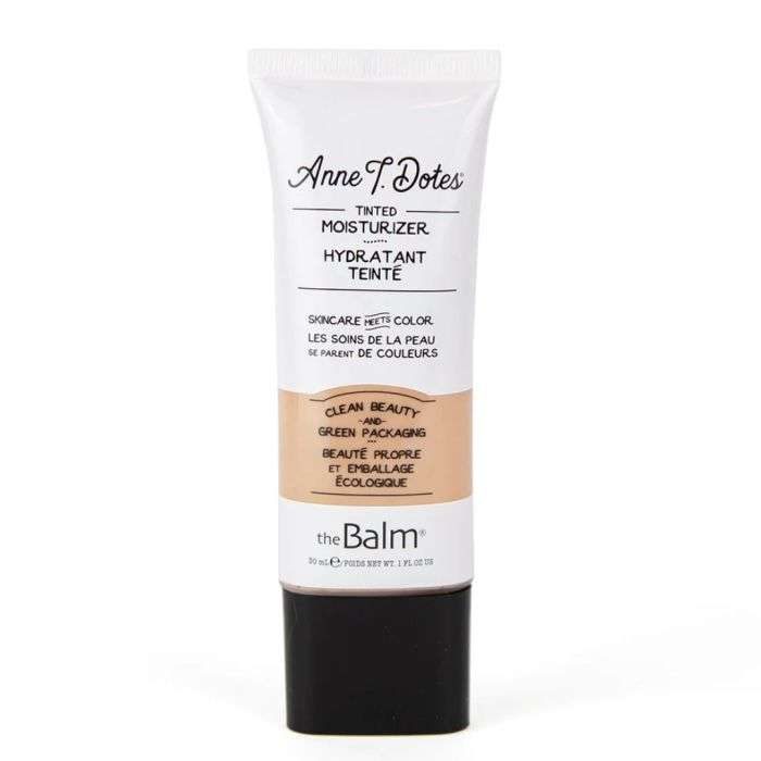 THE BALM ANNE T DOTES HYDRATANT TEINTE CLAIRE MEDIUM N 18 30 ML THE BALM ANNE T DOTES HYDRATANT TEINTE CLAIRE MEDIUM N 18 30 ML