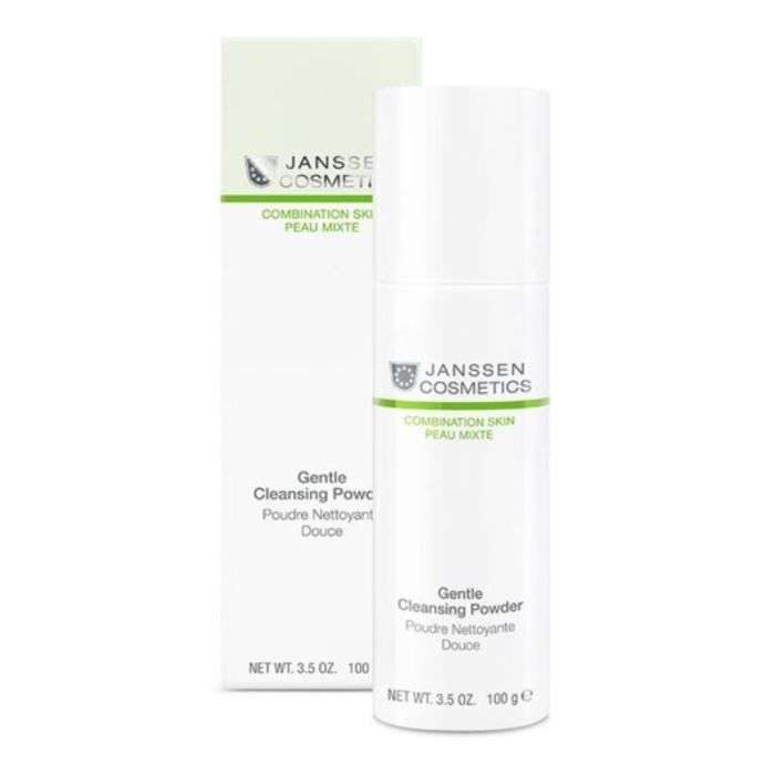 JANSSEN COSMETICS POUDRE NETTOYANTE DOUCE 100 G JANSSEN COSMETICS POUDRE NETTOYANTE DOUCE 100 G