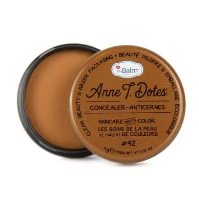 THE BALM ANNE T DOTES ANTICERNES FONCEE N 42 THE BALM ANNE T DOTES ANTICERNES FONCEE N 42
