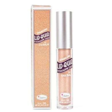 THE BALM LID QUID FARD A PAUPIERES ROSE