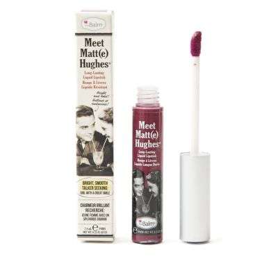 THE BALM MEET MATTE HUGHES FAITHFUL