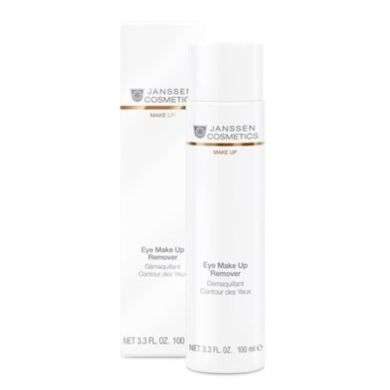 JANSSEN COSMETICS DEMAQUILLANT CONTOUR DES YEUX 100 ML JANSSEN COSMETICS DEMAQUILLANT CONTOUR DES YEUX 100 ML