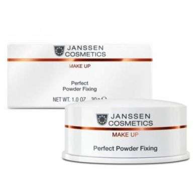 JANSSEN COSMETICS POUDRE FIXANTE PARFAITE 30 G
