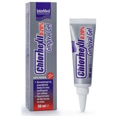 CHLORHEXIL 0.20 % GINGIVAL GEL 30 ML CHLORHEXIL 0.20 % GINGIVAL GEL 30 ML