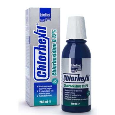 CHLORHEXIL 0.12 % BAIN DE BOUCHE 250 ML CHLORHEXIL 0.12 % BAIN DE BOUCHE 250 ML