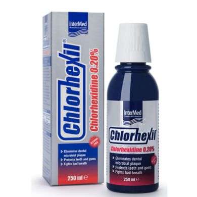 CHLORHEXIL 0.20 % BAIN DE BOUCHE 250 ML CHLORHEXIL 0.20 % BAIN DE BOUCHE 250 ML