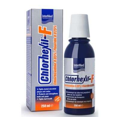 CHLORHEXIL F BAIN DE BOUCHE 250 ML CHLORHEXIL F BAIN DE BOUCHE 250 ML
