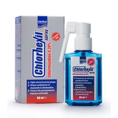 CHLORHEXIL 0.20% SPRAY 60 ML CHLORHEXIL 0.20% SPRAY 60 ML