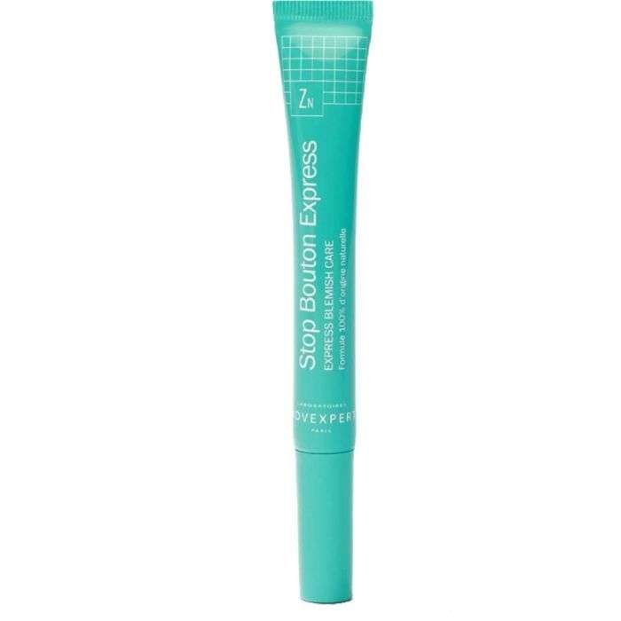 NOVEXPERT STOP BOUTON EXPRESS TRIO ZINC NOVEXPERT STOP BOUTON EXPRESS TRIO ZINC