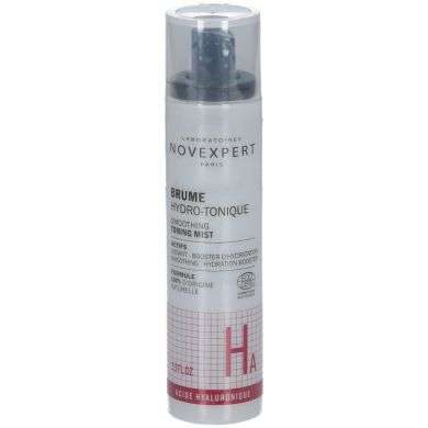 NOVEXPERT BRUME HYDROTONIQUE A L'ACIDE HYALURONIQUE 100 ML NOVEXPERT BRUME HYDROTONIQUE A L'ACIDE HYALURONIQUE 100 ML