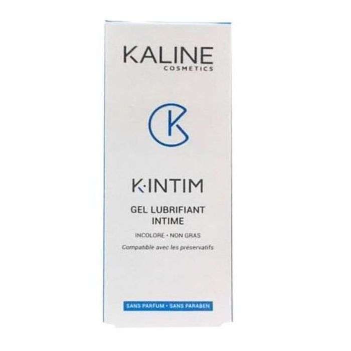 KALINE K INTIME GEL LUBRIFIANT INTIME 50ML KALINE K INTIME GEL LUBRIFIANT INTIME 50ML