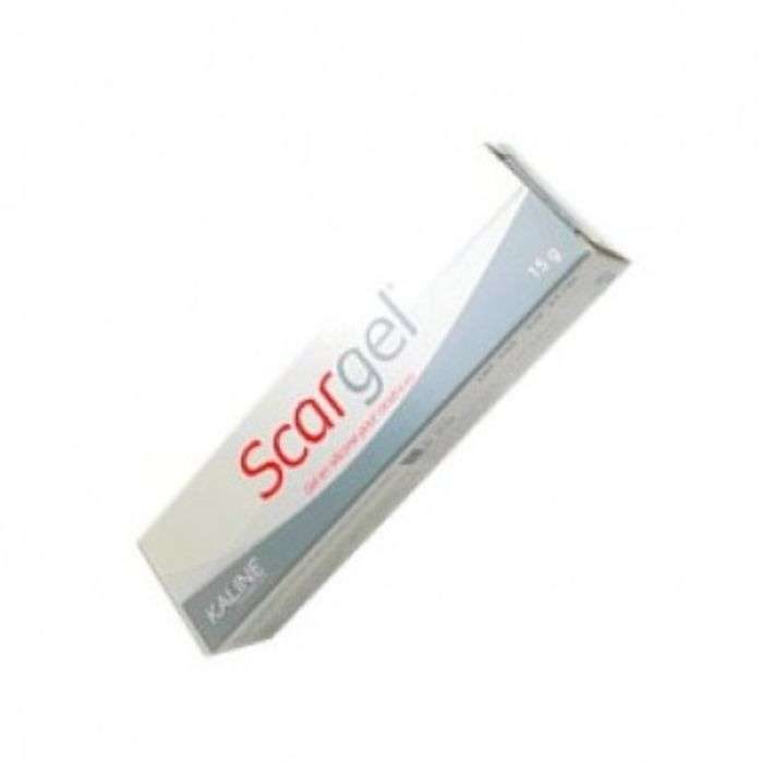 KALINE SCARGEL GEL EN SILICONE POUR CICATRICES 15 G KALINE SCARGEL GEL EN SILICONE POUR CICATRICES 15 G