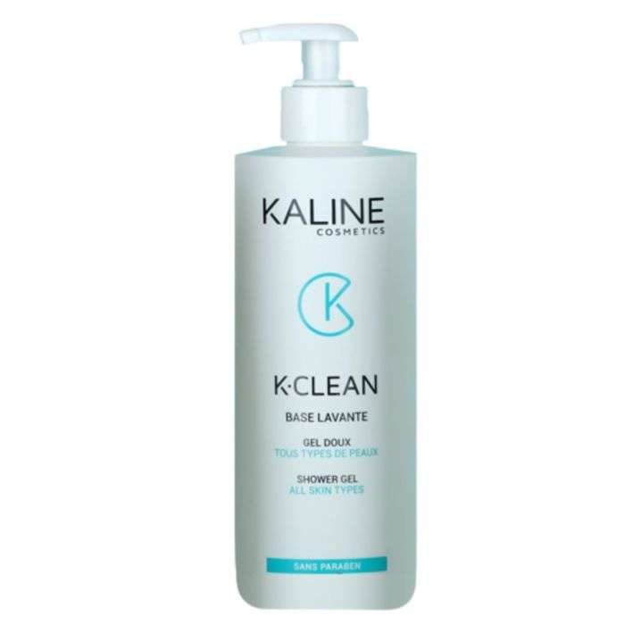 KALINE K CLEAN BASE LAVANTE GEL DOUX 500 ML KALINE K CLEAN BASE LAVANTE GEL DOUX 500 ML