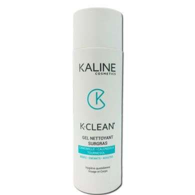 KALINE K CLEAN GEL NETTOYANT SURGRAS 200ML KALINE K CLEAN GEL NETTOYANT SURGRAS 200ML