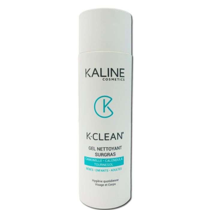 KALINE K CLEAN GEL NETTOYANT SURGRAS 200ML KALINE K CLEAN GEL NETTOYANT SURGRAS 200ML