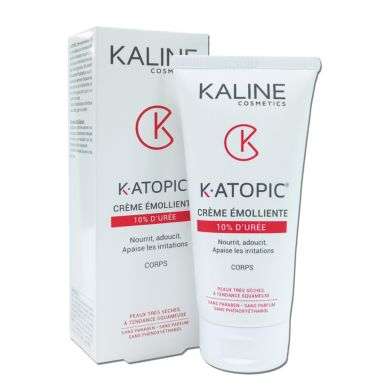 KALINE K ATOPIC CREME EMOLLIENTE 10 % UREA 200ML KALINE K ATOPIC CREME EMOLLIENTE 10 % UREA 200ML