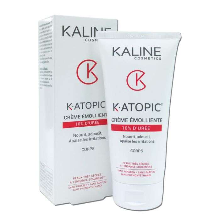 KALINE K ATOPIC CREME EMOLLIENTE 10 % UREA 200ML KALINE K ATOPIC CREME EMOLLIENTE 10 % UREA 200ML