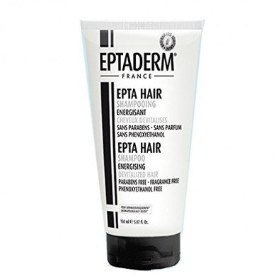 EPTADERM EPTA HAIR SHAMPOOING ÉNERGISANT 150ML EPTADERM EPTA HAIR SHAMPOOING ÉNERGISANT 150ML