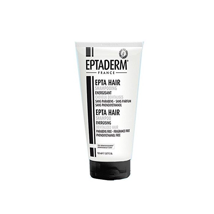 EPTADERM EPTA HAIR SHAMPOOING ÉNERGISANT 150ML EPTADERM EPTA HAIR SHAMPOOING ÉNERGISANT 150ML