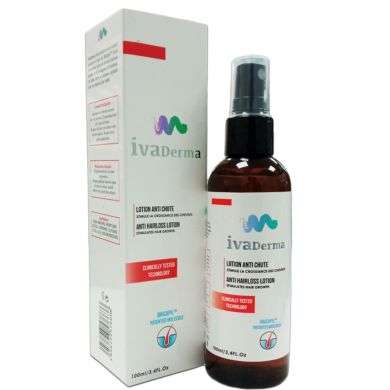 IVADERMA LOTION ANTI CHUTE 100 ML