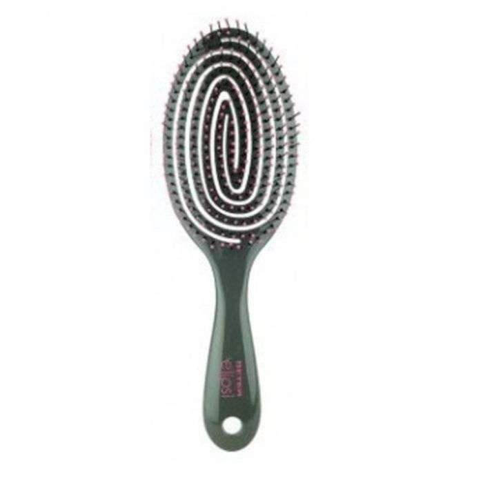 BETER BROSSE ELIPSI GM NOIR ET ROSE BETER BROSSE ELIPSI GM NOIR ET ROSE