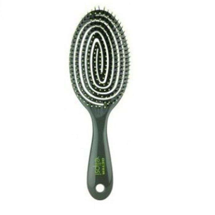 BETER BROSSE ELIPSI GM NOIR ET VERT