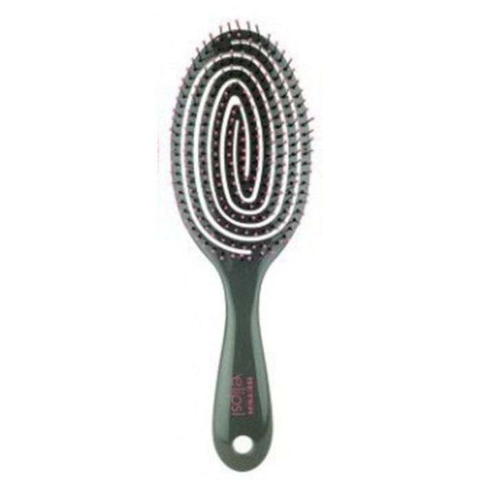BETER BROSSE ELIPSI PM NOIR ET ROSE