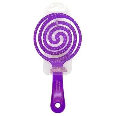 BETTER PIRUETA BROSSE A DEMELER CHEVEUX MAUVE