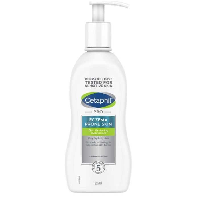 CETAPHIL PRO ECZEMA LOTION HYDRATANTE 295 ML CETAPHIL PRO ECZEMA LOTION HYDRATANTE 295 ML