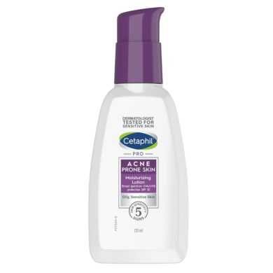 CETAPHIL PRO ACNE PRONE LOTION HYDRATANTE SPF 30 CETAPHIL PRO ACNE PRONE LOTION HYDRATANTE SPF 30