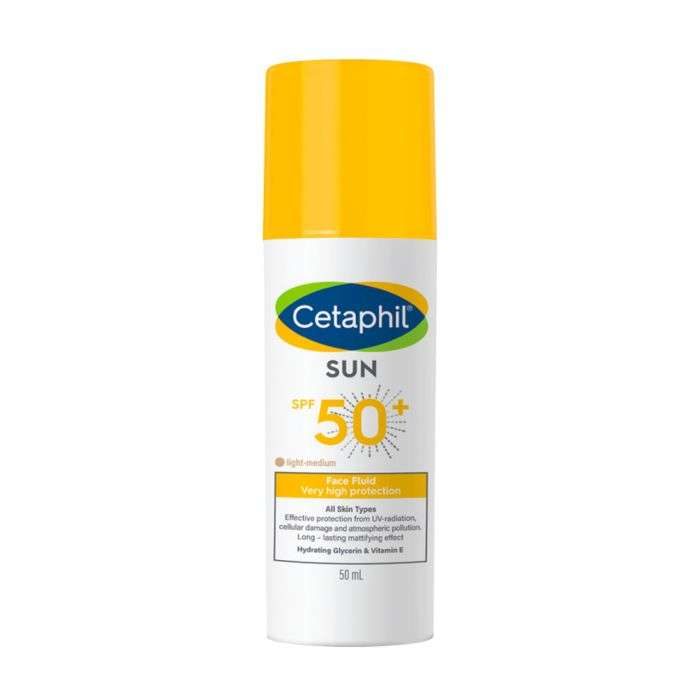 CETAPHIL Sun spf 50+ light-medium 50ml CETAPHIL Sun spf 50+ light-medium 50ml