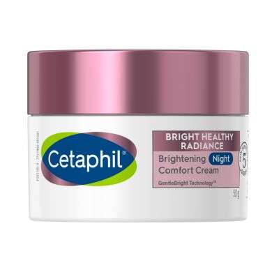 CETAPHIL CREME ECLAIRCISSANT CONFORT NUIT CETAPHIL CREME ECLAIRCISSANT CONFORT NUIT