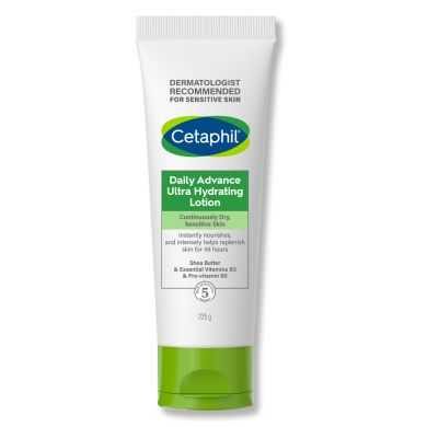 CETAPHIL LOTION ULTRA HYDRATANTE 225G CETAPHIL LOTION ULTRA HYDRATANTE 225G
