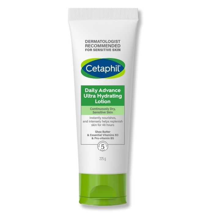 CETAPHIL LOTION ULTRA HYDRATANTE 225G CETAPHIL LOTION ULTRA HYDRATANTE 225G