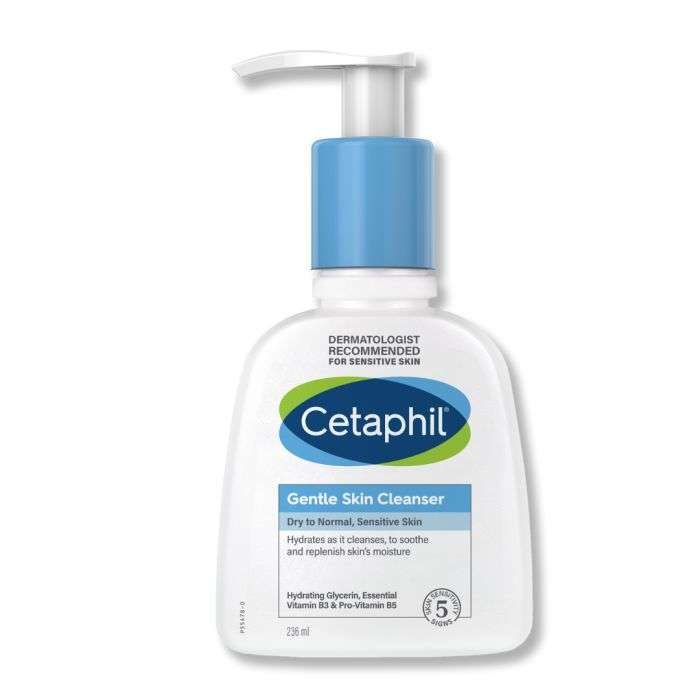 CETAPHIL NETTOYANT DOUX PEAUX SENSIBLES SECHES A NORMALES 236ML CETAPHIL NETTOYANT DOUX PEAUX SENSIBLES SECHES A NORMALES 236ML
