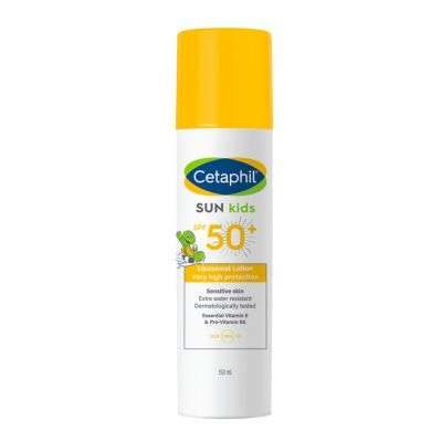 CETAPHIL SUN LIPSOMAL LOTION ENFANTS SPF 50+ 150ML CETAPHIL SUN LIPSOMAL LOTION ENFANTS SPF 50+ 150ML