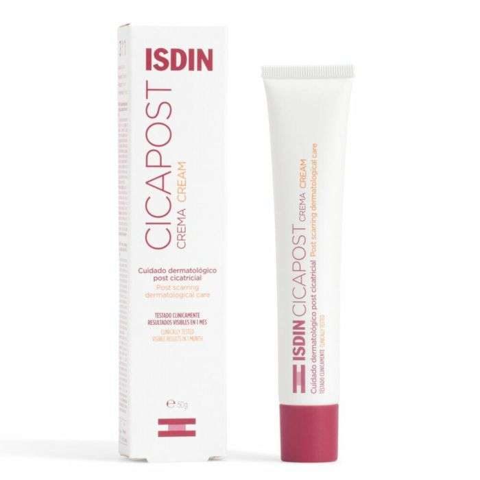 ISDIN CICAPOST CREME 3 EN 1 50 G ISDIN CICAPOST CREME 3 EN 1 50 G