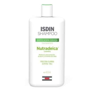 ISDIN NUTRADEICA SHAMPOING PELLICULE GRASSE 200 ML ISDIN NUTRADEICA SHAMPOING PELLICULE GRASSE 200 ML