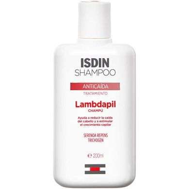 ISDIN LAMBDAPIL SHAMPOING ANTI CHUTE 200 ML ISDIN LAMBDAPIL SHAMPOING ANTI CHUTE 200 ML