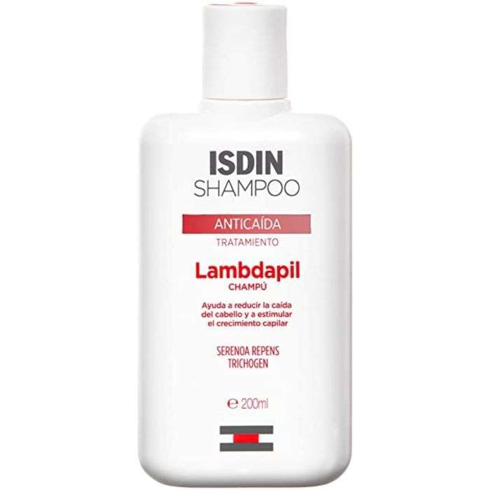 ISDIN LAMBDAPIL SHAMPOING ANTI CHUTE 200 ML ISDIN LAMBDAPIL SHAMPOING ANTI CHUTE 200 ML