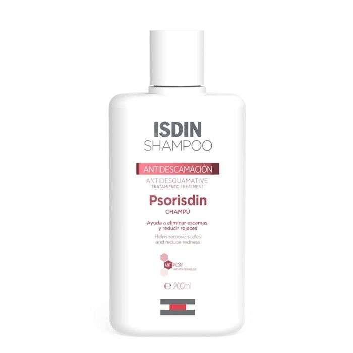 ISDIN PSORISDIN SHAMPOING ANTI DESQUAMATIVE 200 ML ISDIN PSORISDIN SHAMPOING ANTI DESQUAMATIVE 200 ML