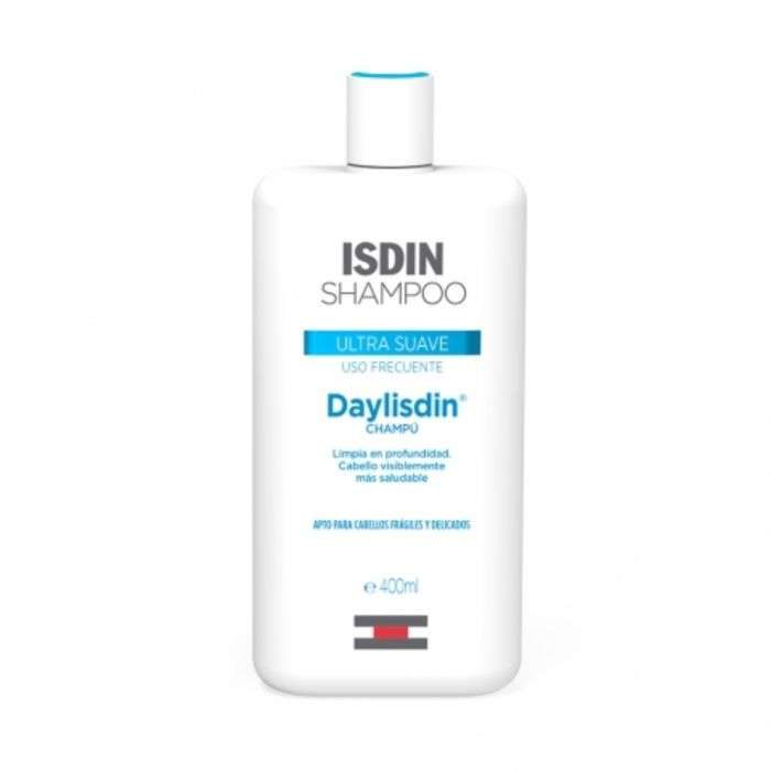ISDIN DAYLISDIN ULTRA DOUX 400 ML ISDIN DAYLISDIN ULTRA DOUX 400 ML