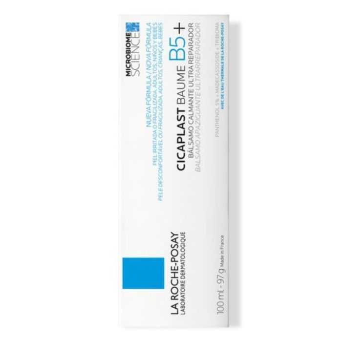 Crème Réparatrice, Cicaplast Baume B5+