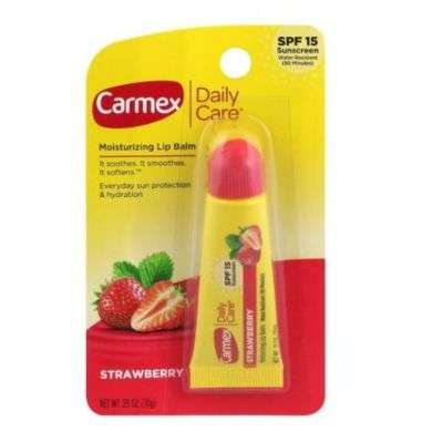 CARMEX BAUME A LEVRES FRAISE CARMEX BAUME A LEVRES FRAISE